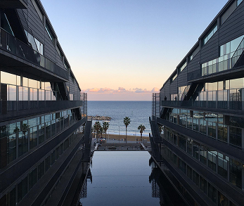 Edifici moderni di prestigio