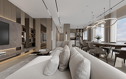 Residenza nuova a Roma